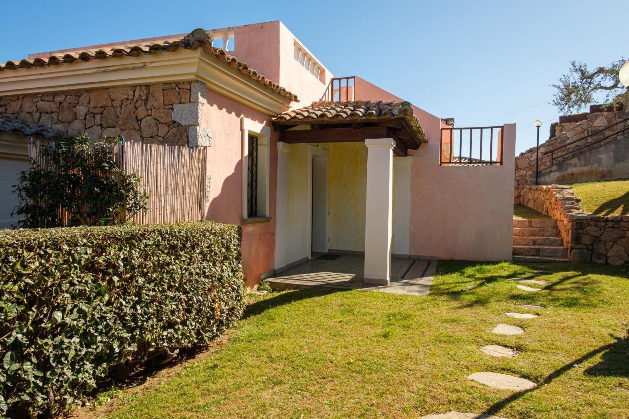 Vista Mare-Isola Tavolara E Solarium Panoramico Apartamento Porto San Paolo  Exterior foto